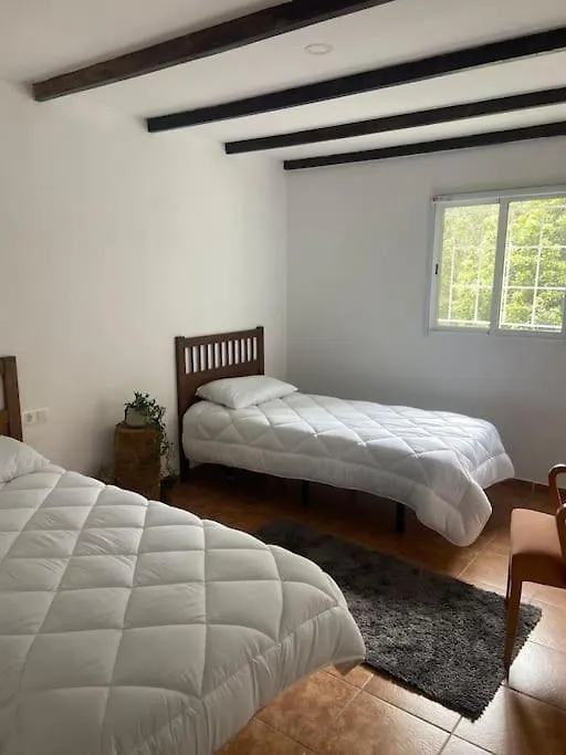 Сasa de vacaciones Villa Luz De Vida Anaga Santa Cruz de Tenerife